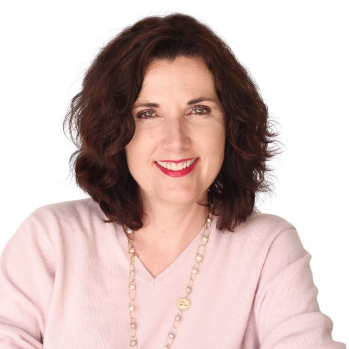 Ingrid Auer <br><small>Autorin, spirituelle Botschafterin</small>