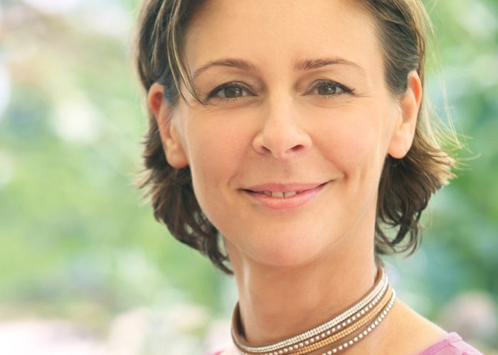 KRISTINA MATOSIC<br><small>Kosmetik und Beauty</small>